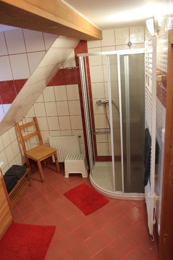 Ubytovani Samotin Sněžné 外观 照片